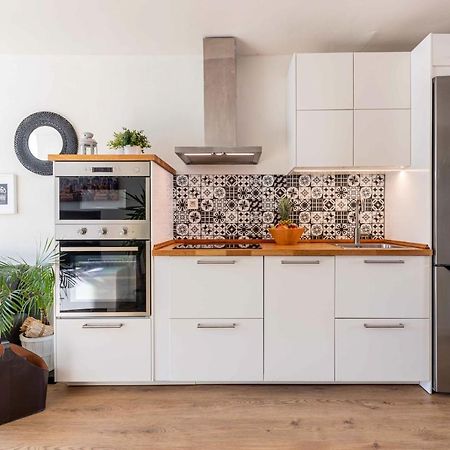 Apartamento En La Playa En Paseo Maritimo Málaga Dış mekan fotoğraf
