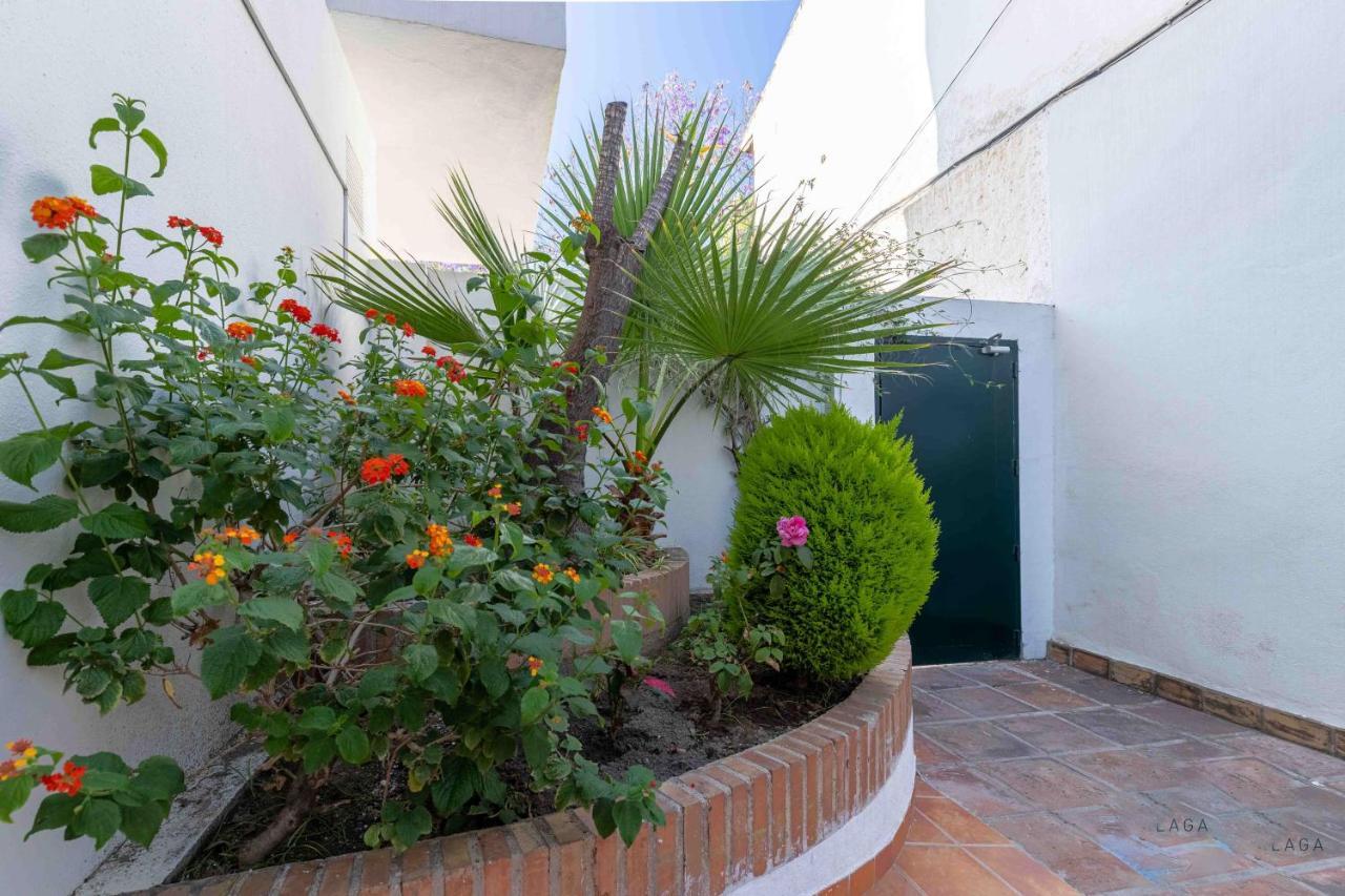 Apartamento En La Playa En Paseo Maritimo Málaga Dış mekan fotoğraf