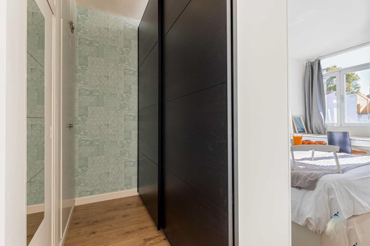 Apartamento En La Playa En Paseo Maritimo Málaga Dış mekan fotoğraf